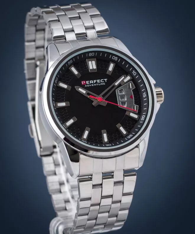 Reloj para hombres Perfect Adventure PF00355