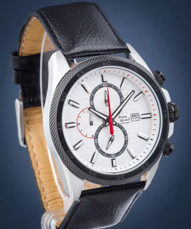 Reloj para hombres Pierre Ricaud Classic P91014.Y213CH