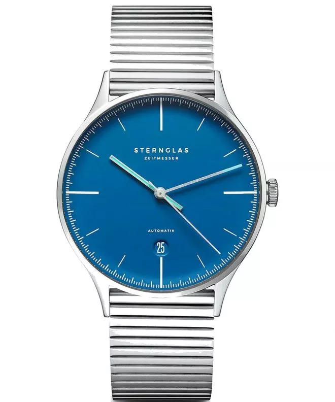 Reloj para hombres Sternglas Asthet Lumare Automatic Limited Edition S02-ASL06-ME06