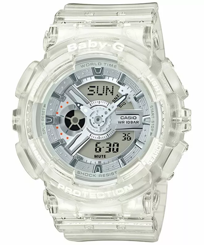 Reloj para mujeres Baby-G Casio Coral Reef Color Limited BA-110CR-7AER