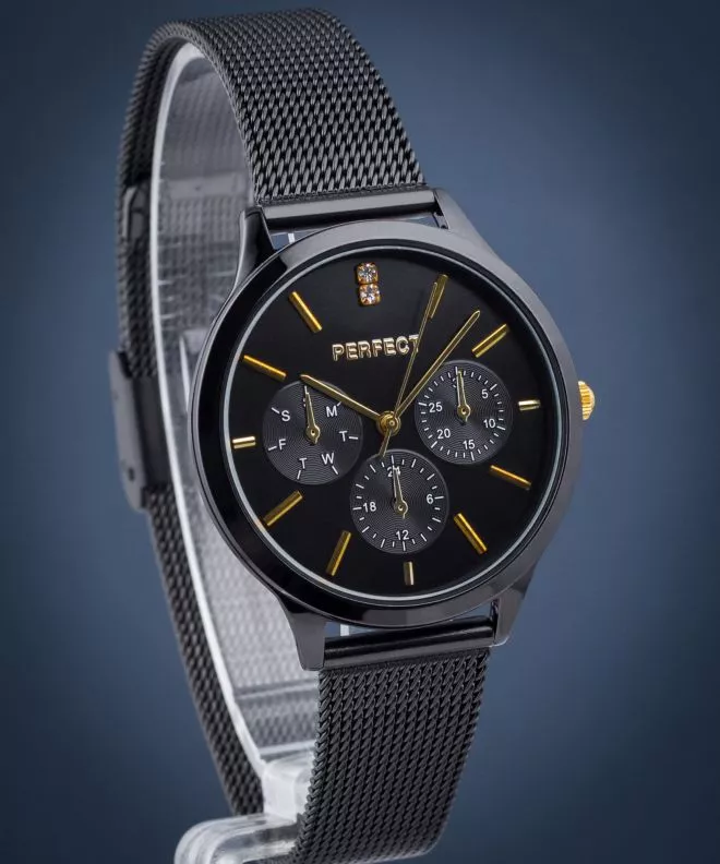 Reloj para mujeres Perfect Multifunction PF00485