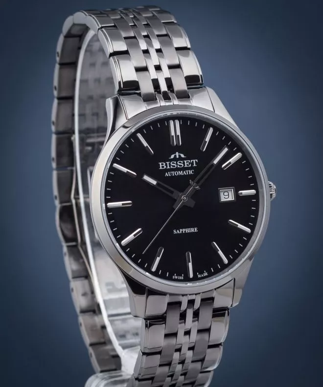 Reloj para hombres Bisset Classic Automatic BIS088