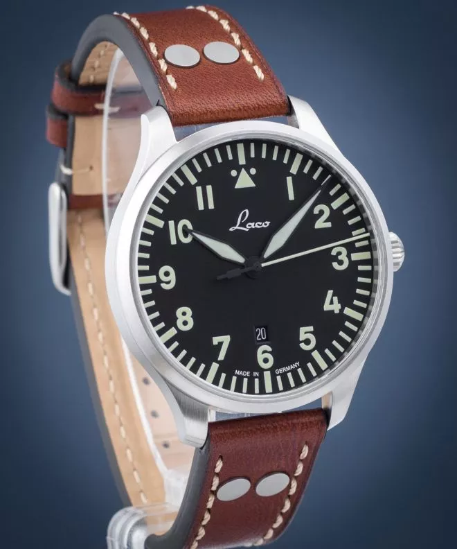 Reloj para hombres Laco Genf.2.D Baumuster A LA-861807.2.D (861807.2.D)