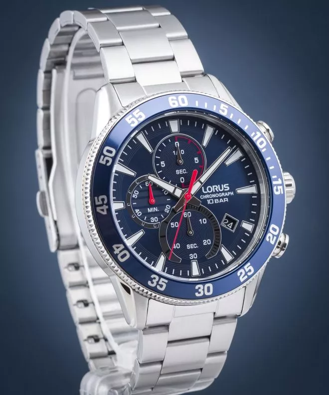 Reloj para hombres Lorus Sports Chronograph RM323JX9