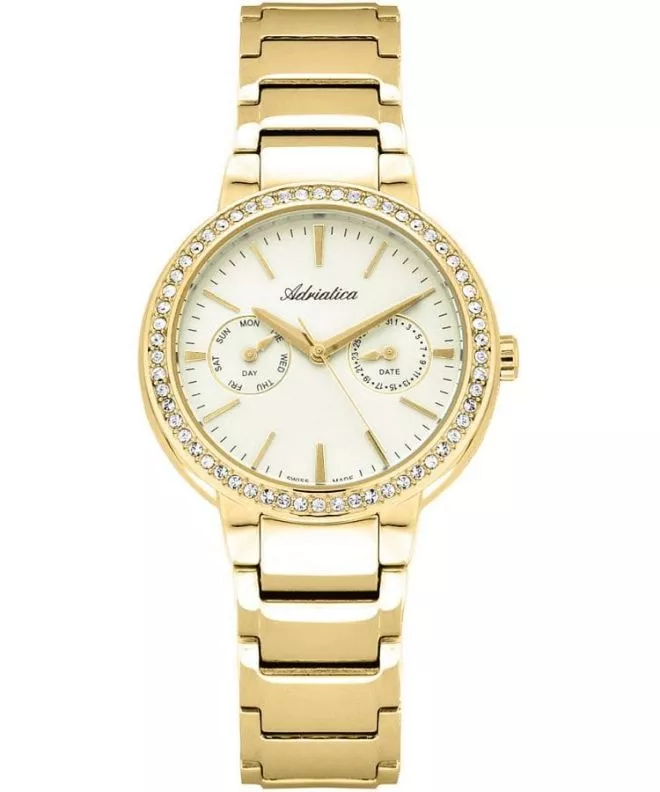 Reloj para mujeres Adriatica Classic A3422.1111QFZ