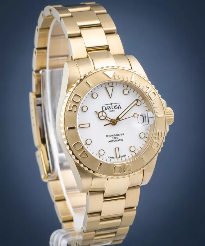 Reloj para mujeres Davosa Ternos Medium Automatic 166.198.20