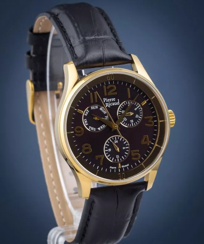 Reloj para mujeres Pierre Ricaud Multifunction P21050.125GQF