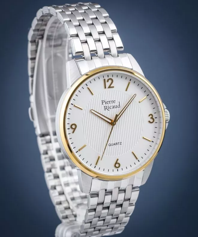 Reloj para hombres Pierre Ricaud Classic P60035.2153Q