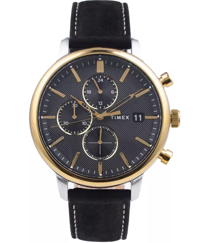 Reloj para hombres Timex City Chicago TW2U39100