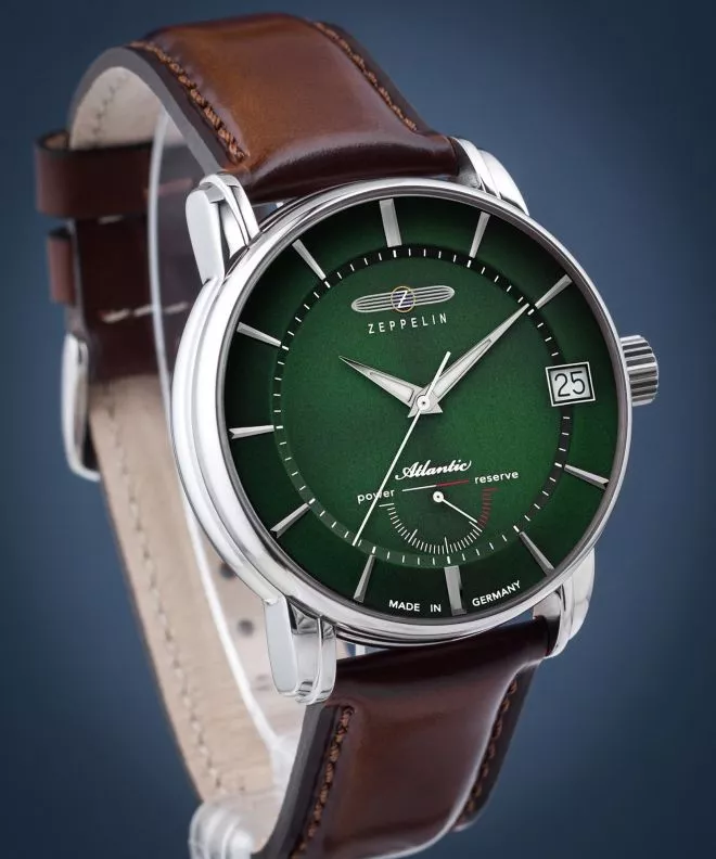 Reloj para hombres Zeppelin Atlantic Automatic Limited Edition 8416-4