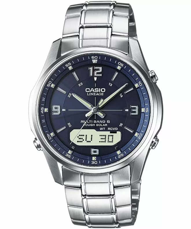 Reloj para hombres Casio Lineage LCW-M100DSE-2AER