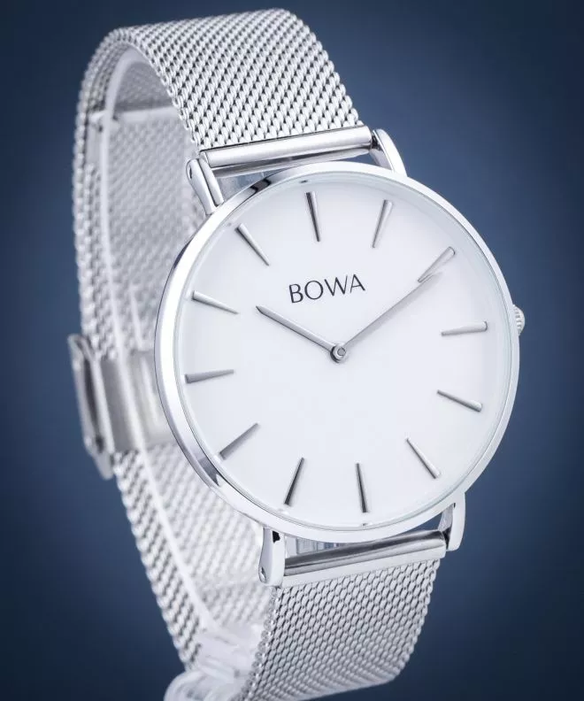 Reloj para mujeres BOWA New York NY385-25-185M