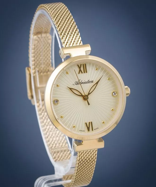 Reloj para mujeres Adriatica Classic A3781.1181Q