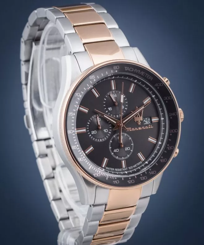 Reloj para hombres Maserati Sfida R8873640014