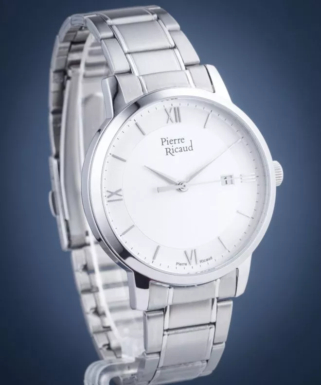 Reloj para hombres Pierre Ricaud Multifunction P97239.5163Q