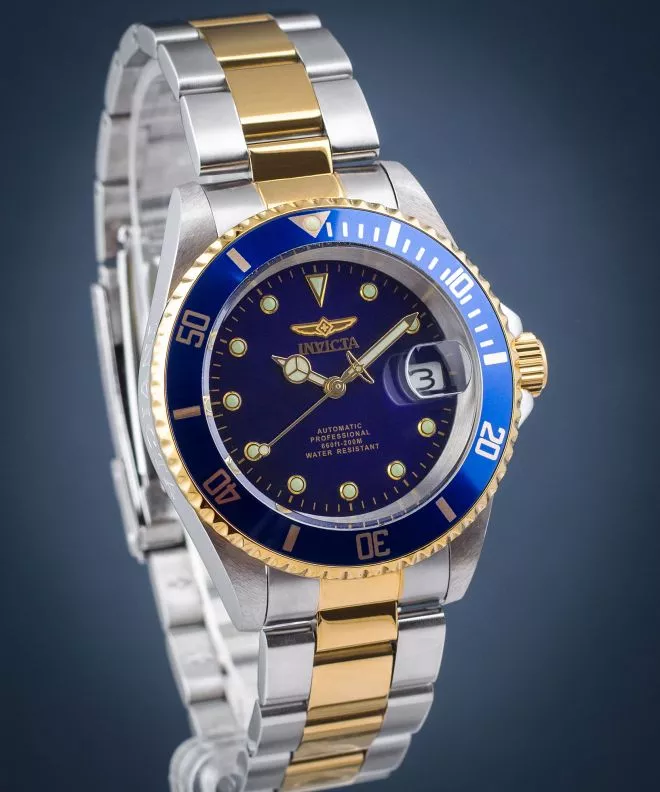 Reloj para hombres Invicta Pro Diver Automatic 17045