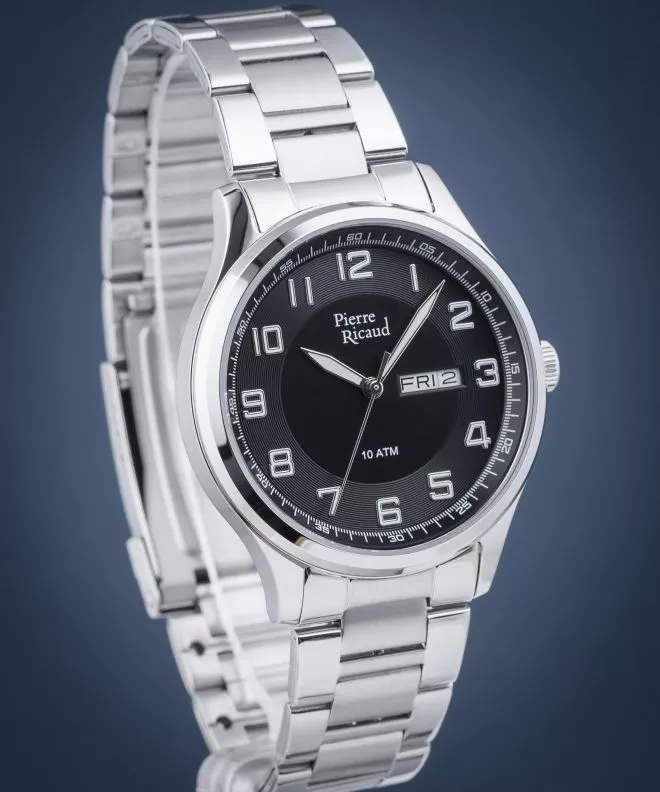 Reloj para hombres Pierre Ricaud Classic P60043.5124Q