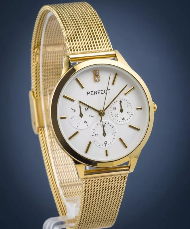 Reloj para mujeres Perfect Multifunction PF00487