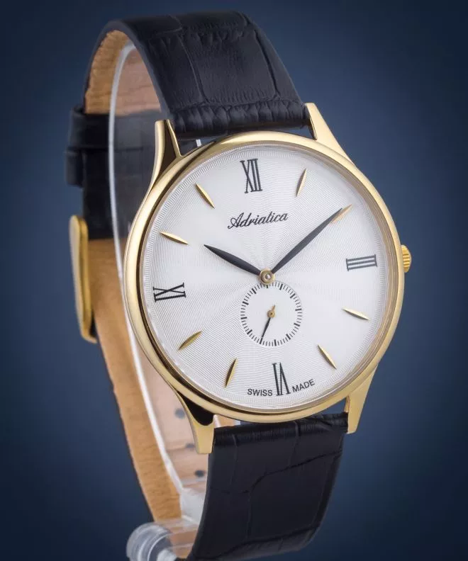 Reloj para hombres Adriatica Classic A1230.1263QXL