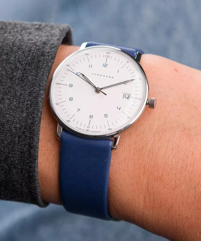Reloj para mujeres Junghans max bill Damen 047/4540.02