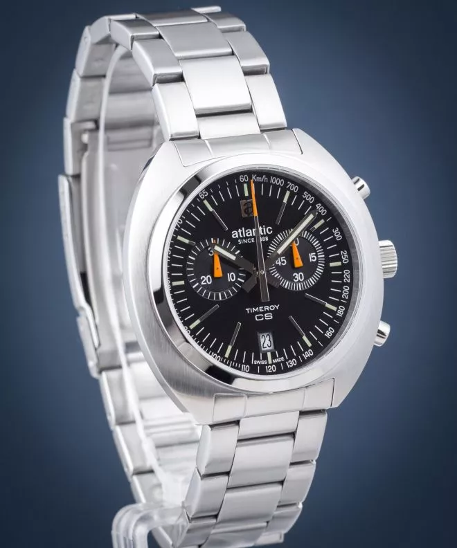 Reloj para hombres Atlantic Timeroy CS Chrono 70467.41.69