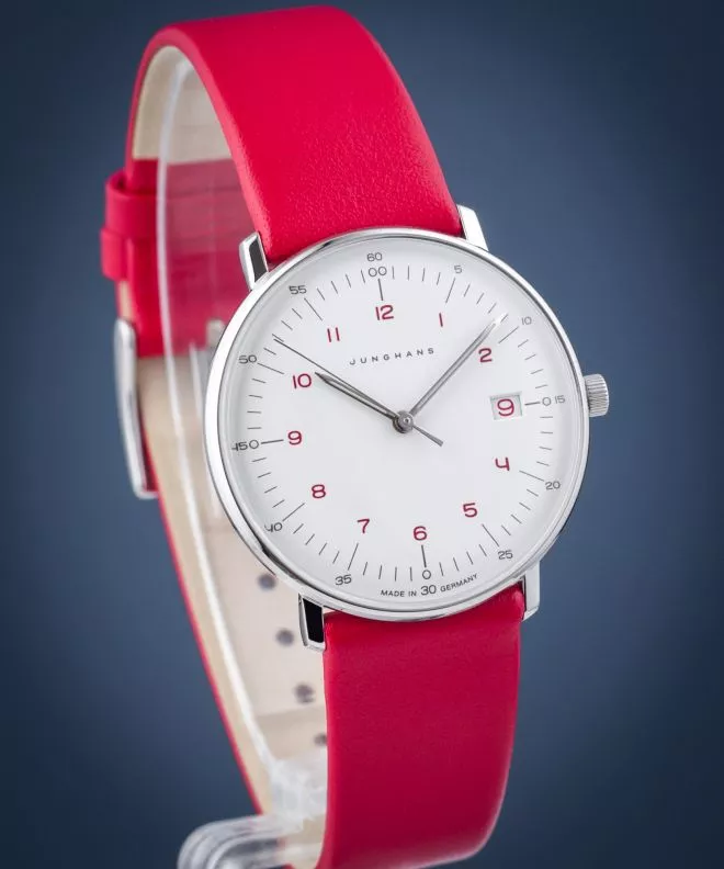 Reloj para mujeres Junghans max bill Damen 047/4541.02