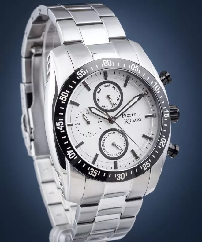 Reloj para hombres Pierre Ricaud Multifunction P89281.5113QF
