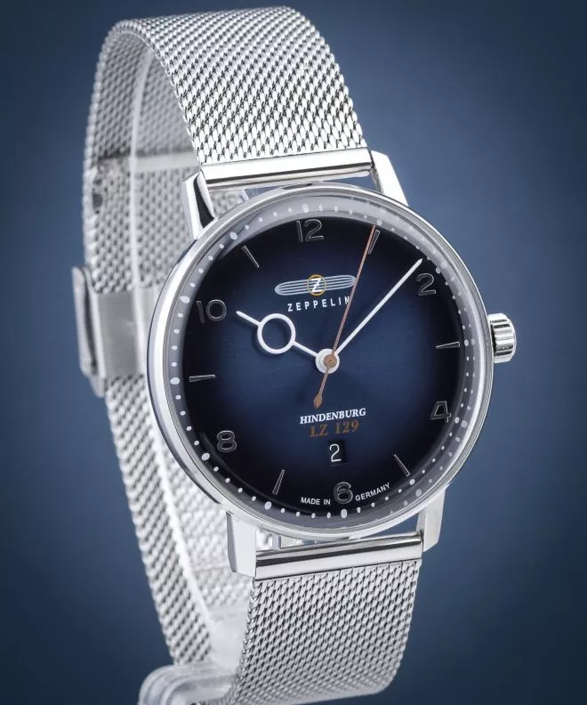 Reloj para hombres Zeppelin LZ129 Hindenburg 8046M-3
