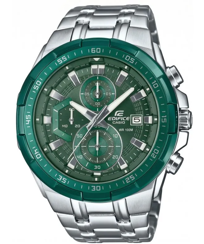 Reloj para hombres Casio Edifice Momentum EFR-539DE-3AVUEF (EFR-539DE-3AEF)