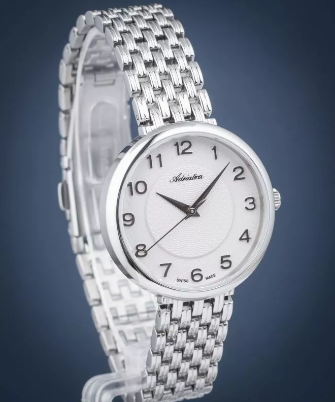 Reloj para mujeres Adriatica Classic A3791.5123Q