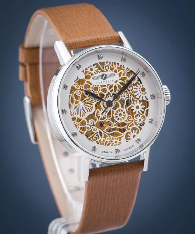 Reloj para mujeres Zeppelin Princess Of The Sky 7461-5