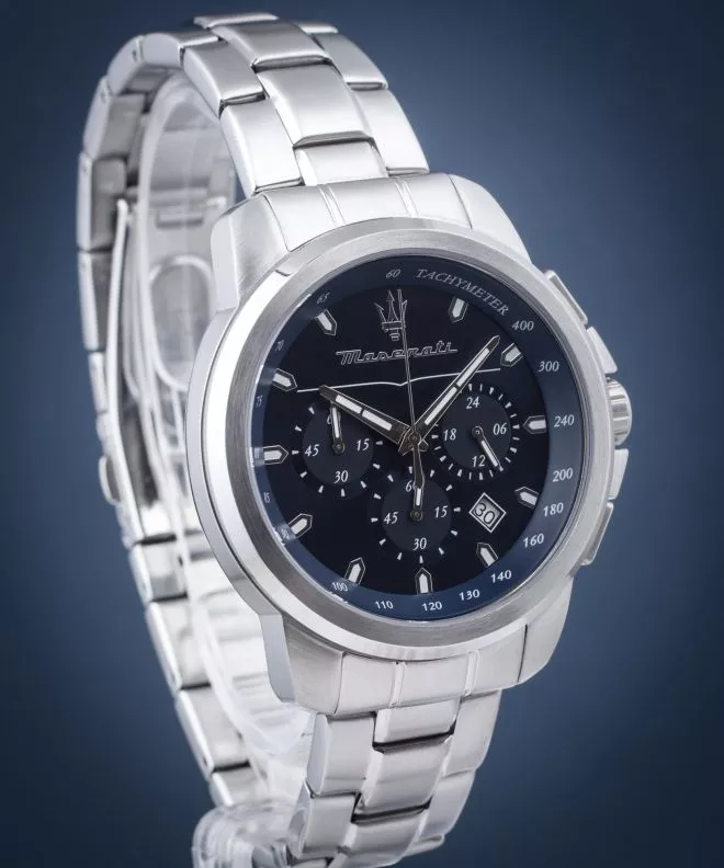 Reloj para hombres Maserati Successo R8873621002