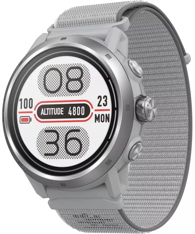 Reloj Deportivo unisex Coros APEX 2 Pro WAPX2P-GRY