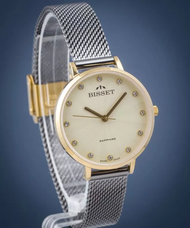 Reloj para mujeres Bisset Soleure BIS124