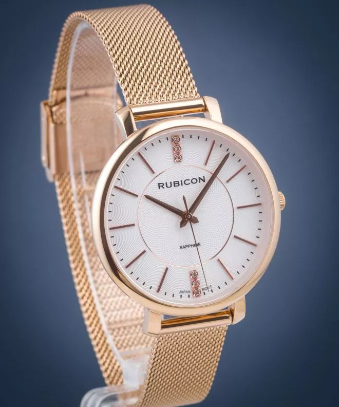 Reloj para mujeres Rubicon Sapphire RBN148