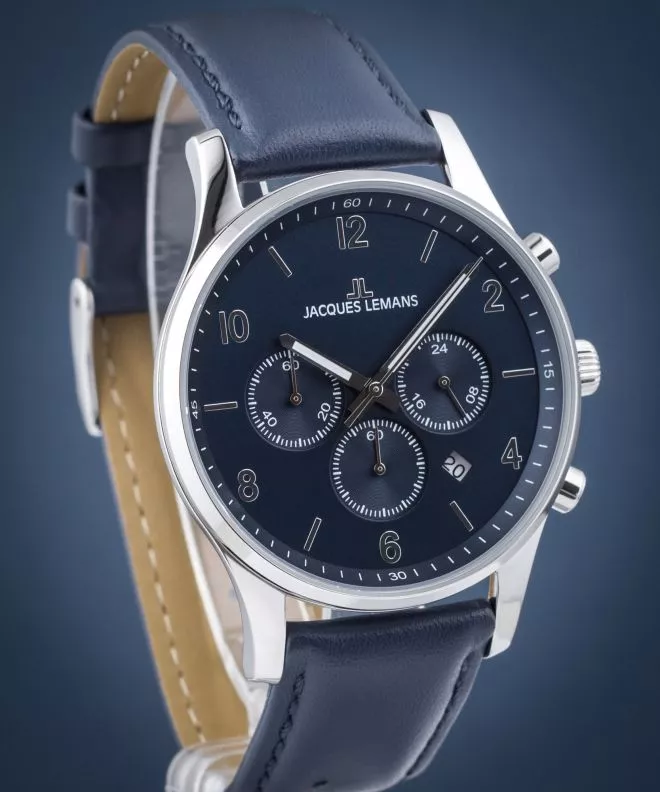 Reloj para hombres Jacques Lemans London Chronograph 1-2126C