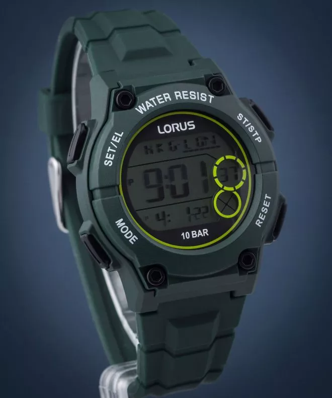 Reloj para hombres Lorus Sports R2333PX9