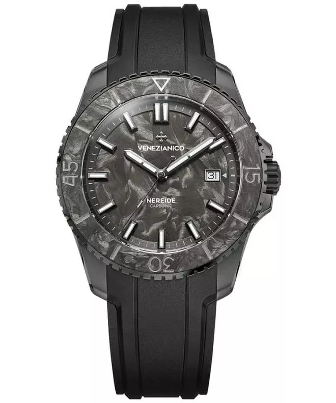 Reloj para hombres Venezianico Nereide Carbonio 4521560 (Nereide-Carbonio)
