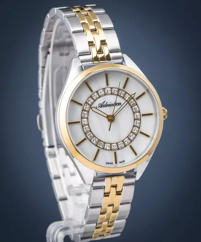 Reloj para mujeres Adriatica Fashion A3817.211FQ