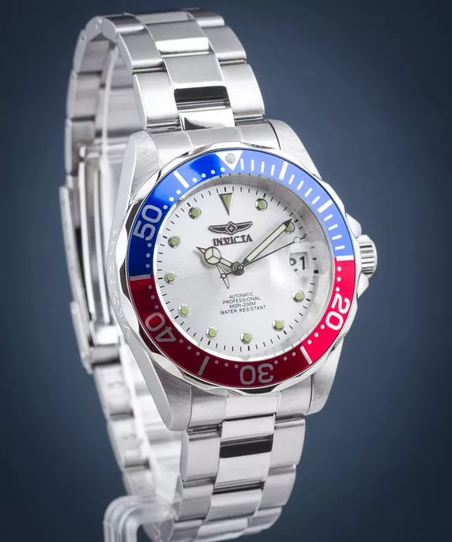 Reloj para hombres Invicta Pro Diver Automatic 17041