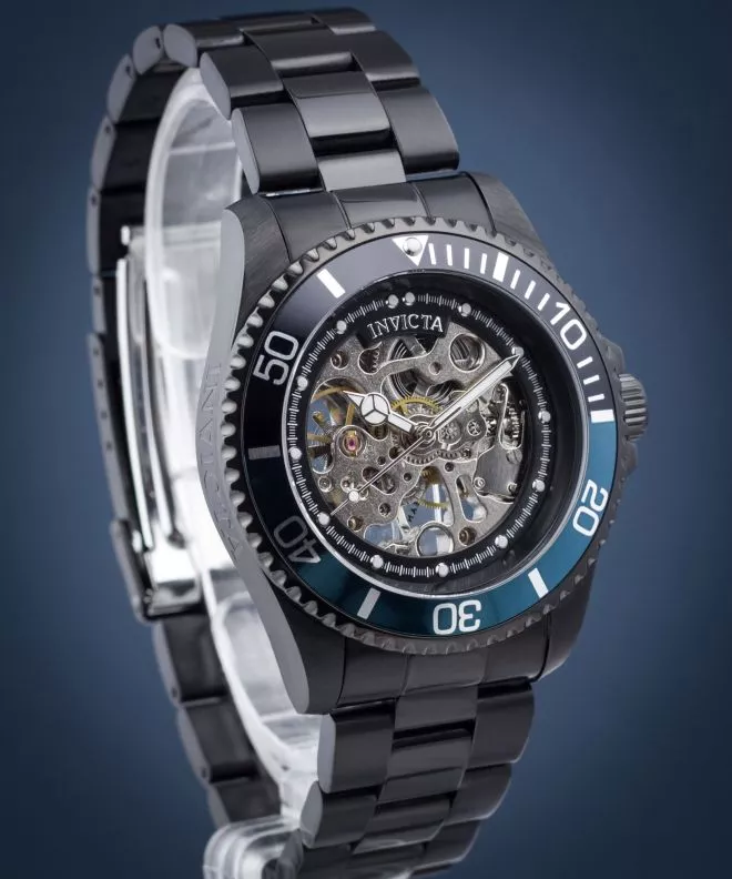 Reloj para hombres Invicta Pro Diver Mechanical 37882