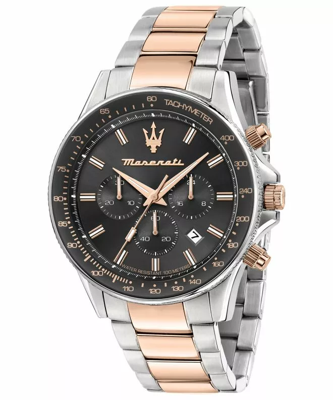 Reloj para hombres Maserati Sfida Chronograph R8873640021 (R8873640009)
