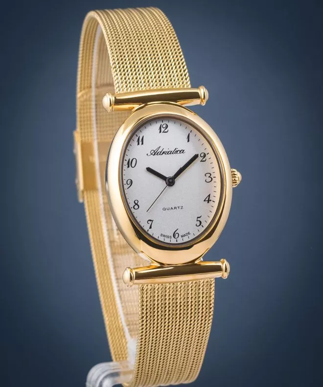 Reloj para mujeres Adriatica Classic A3453.1123Q