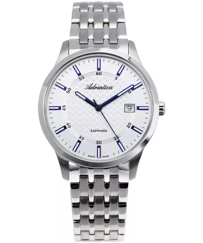 Reloj para hombres Adriatica Classic A1256.51B3Q