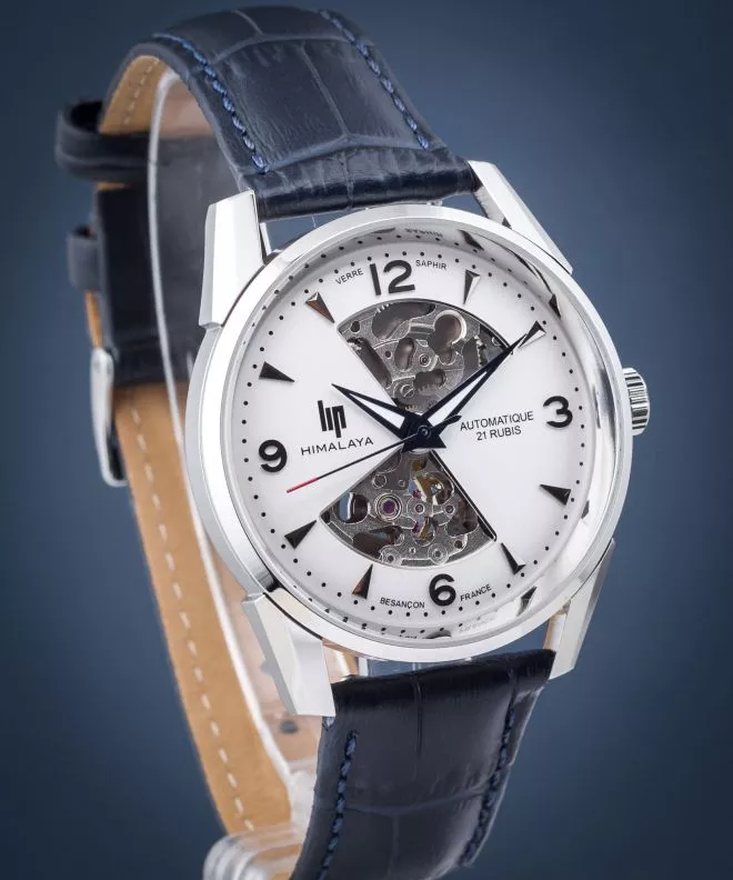Reloj para hombres Lip Himalaya Sandglass Automatic 671713