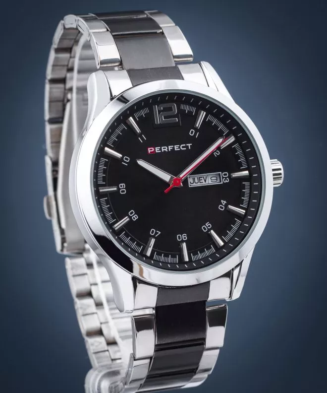 Reloj para hombres Perfect Classic PF00550