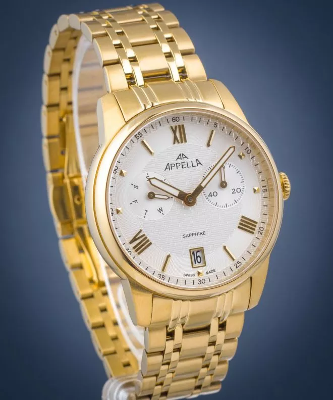 Reloj para hombres Appella Multifunction L70008.1163QF