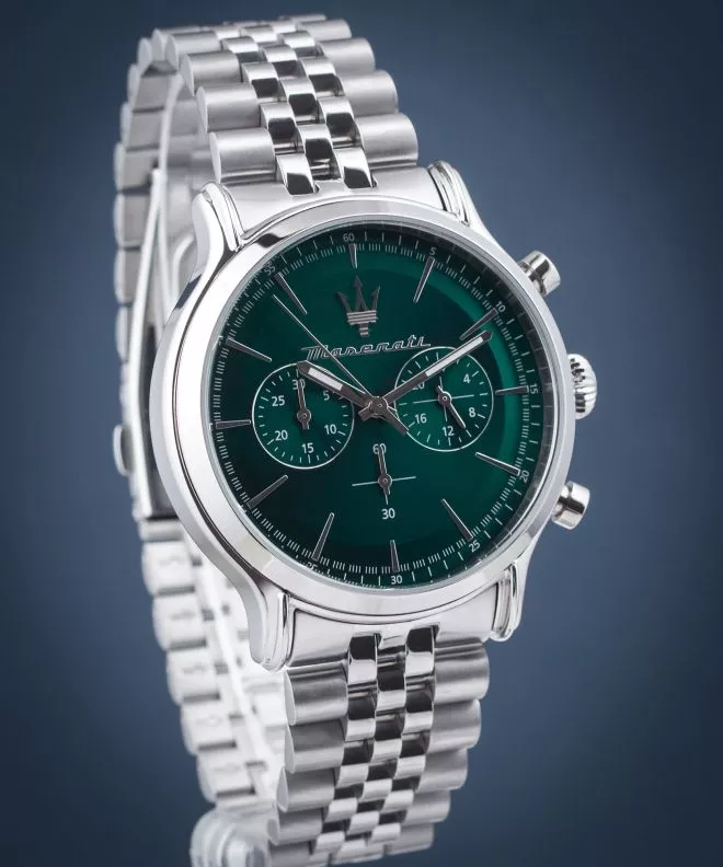Reloj para hombres Maserati Epoca Chronograph R8873618033
