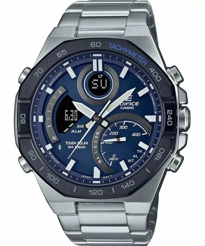 Reloj para hombres Casio Edifice Armband ECB-950DB-2AEF