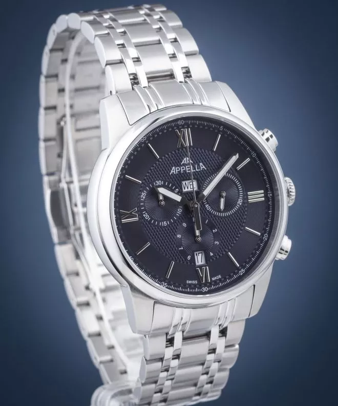 Reloj para hombres Appella Chronograph L70006.5165CH